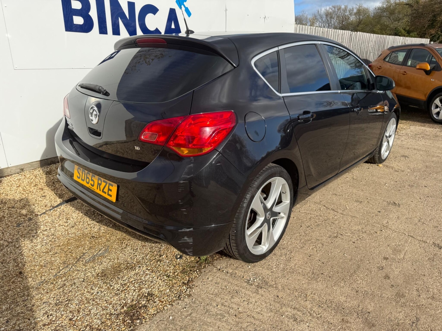 Used Vauxhall Astra 2015 for sale - 76441098: Photo 9