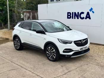 Used Vauxhall Grandland X 2018 for sale - 75430961: Photo