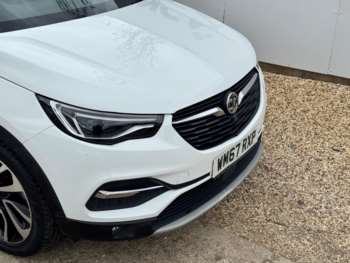 Used Vauxhall Grandland X 2018 for sale - 75430961: Photo