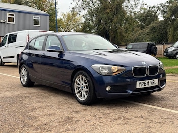 BMW 1 Series feature image