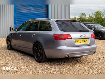 Used Audi A6 2007 for sale - 78933546: Photo