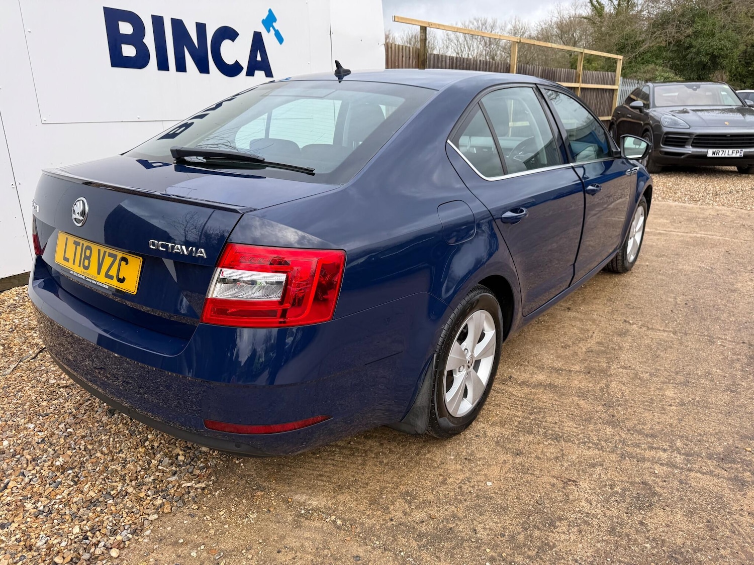 Used Skoda Octavia 2018 for sale - 77082024: Photo 10