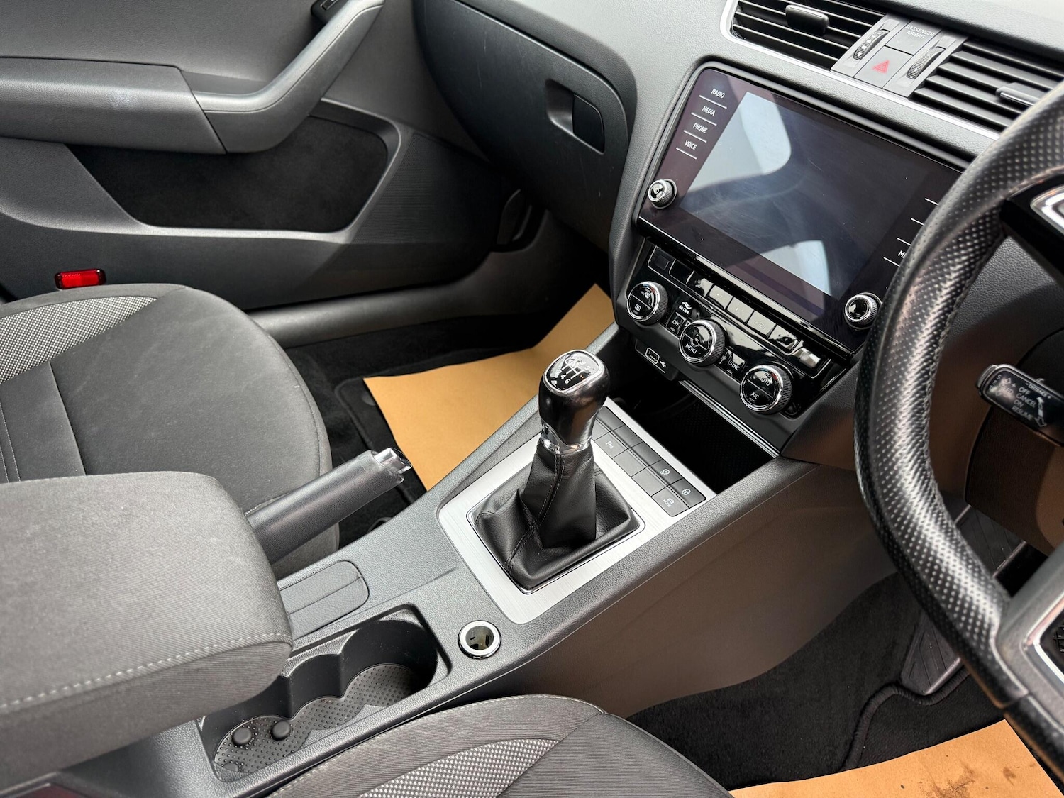 Used Skoda Octavia 2018 for sale - 77082024: Photo 11