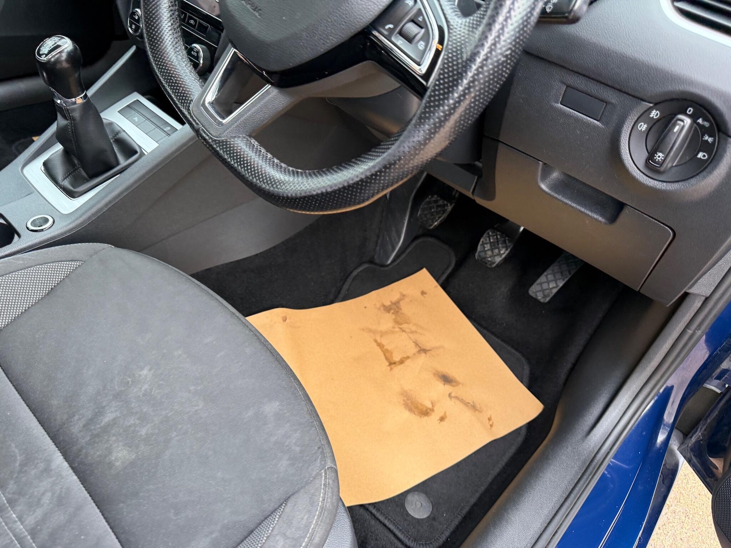 Used Skoda Octavia 2018 for sale - 77082024: Photo 12