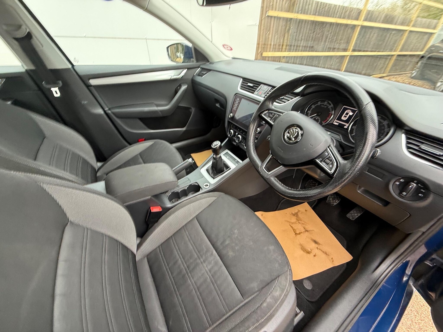 Used Skoda Octavia 2018 for sale - 77082024: Photo 15