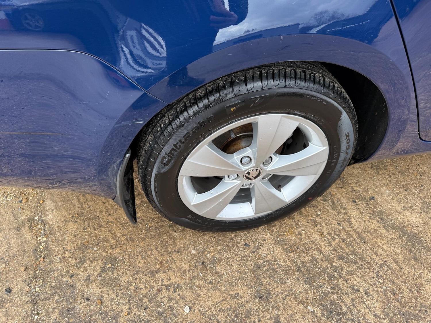 Used Skoda Octavia 2018 for sale - 77082024: Photo 17