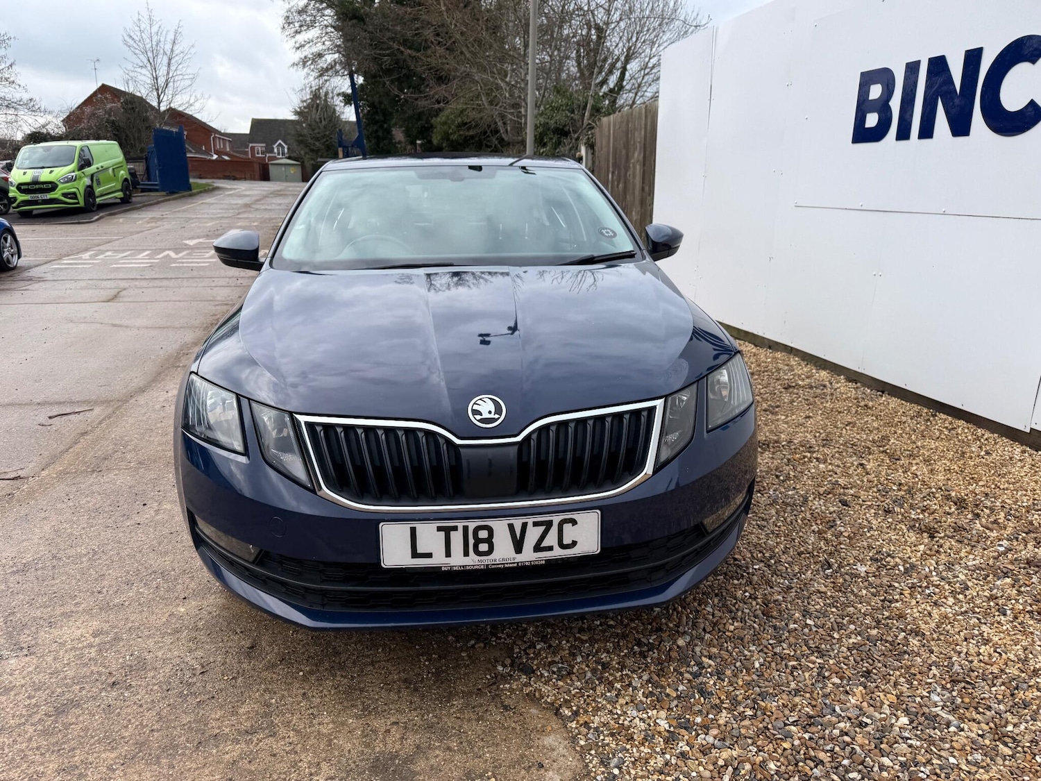 Used Skoda Octavia 2018 for sale - 77082024: Photo 2