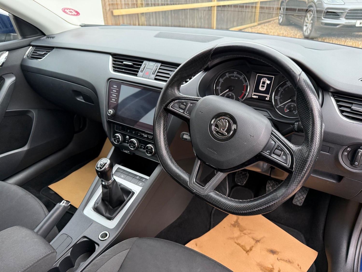 Used Skoda Octavia 2018 for sale - 77082024: Photo 20