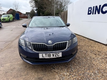 Used Skoda Octavia 2018 for sale - 77082024: Photo