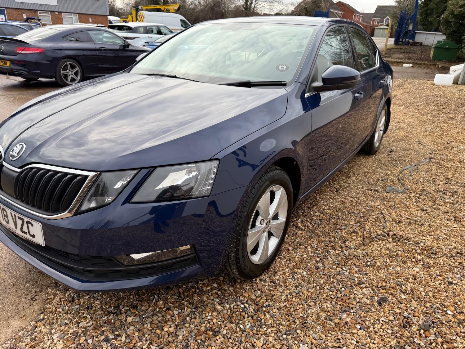 Used Skoda Octavia 2018 for sale - 77082024: Photo 3