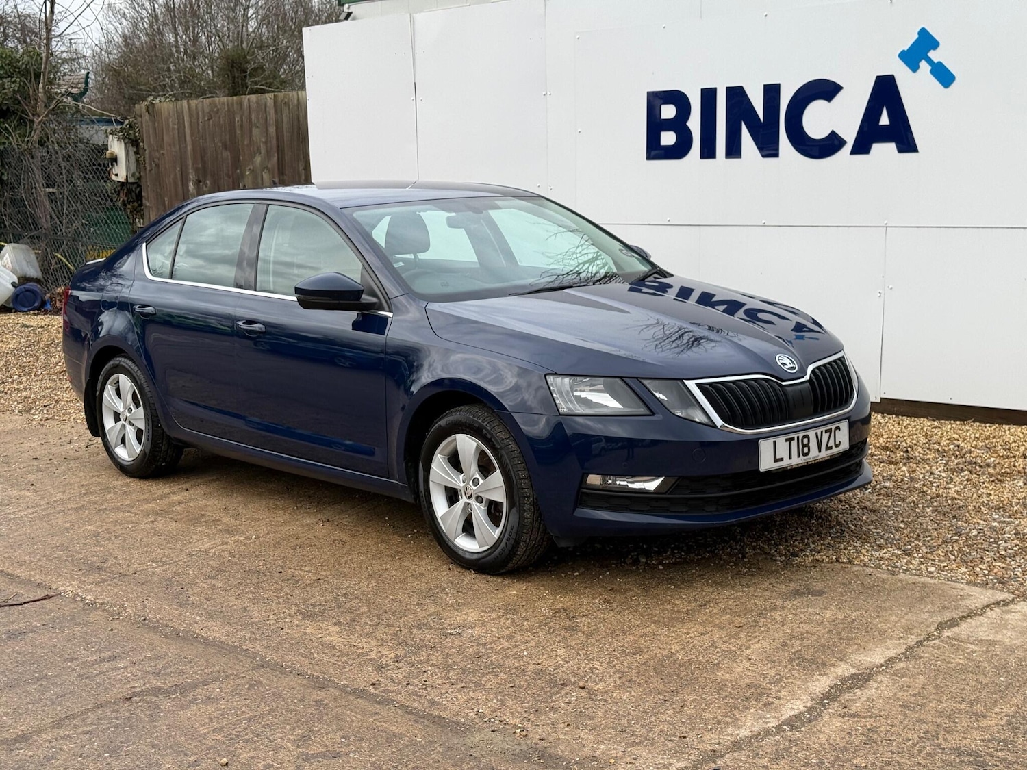 Used Skoda Octavia 2018 for sale - 77082024: Photo 6