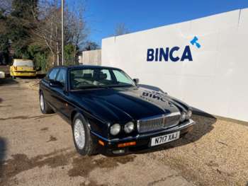 1996 (N) - 3.2 XJ6 Saloon 4dr Petrol Automatic (216 bhp)