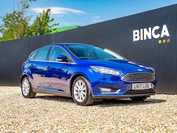 Used Ford Focus 2017 for sale - 79426014: Photo