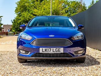 Used Ford Focus 2017 for sale - 79426014: Photo
