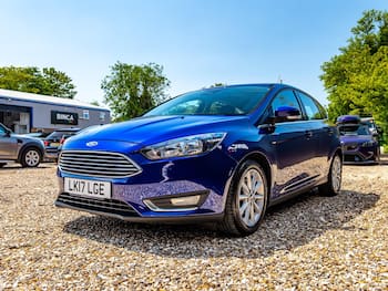 Used Ford Focus 2017 for sale - 79426014: Photo