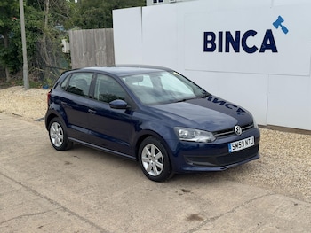 Used Volkswagen Polo 2010 for sale - 75508428: Photo