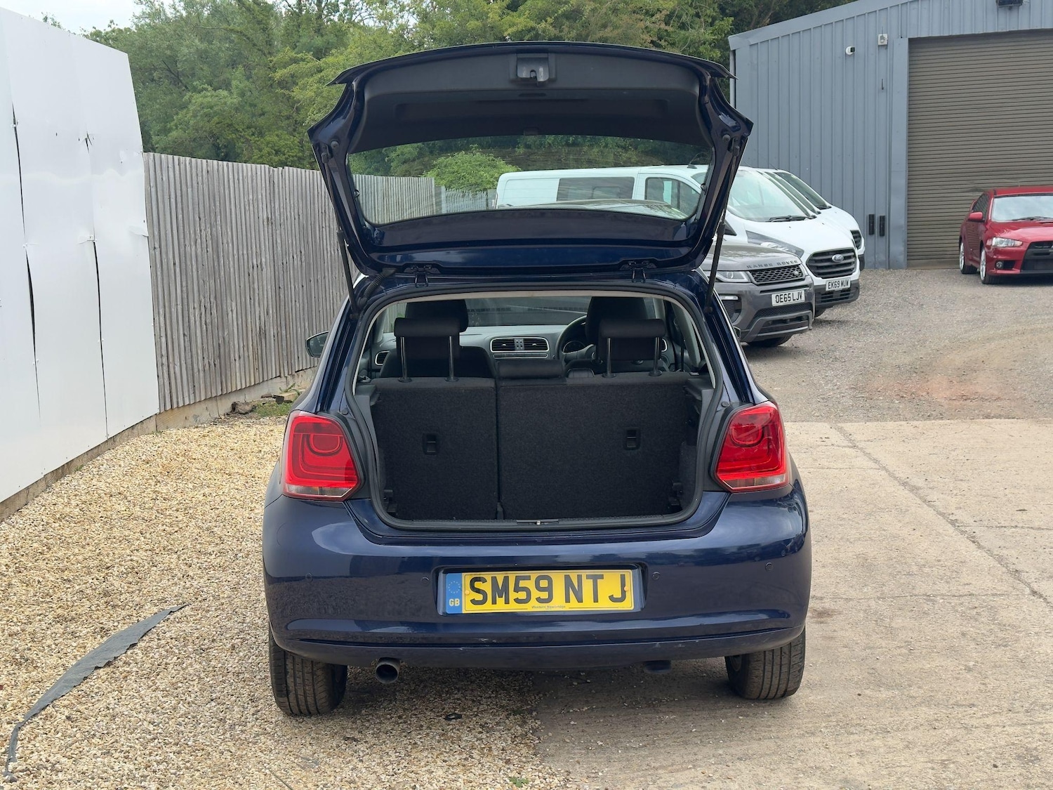 Vehicle 38