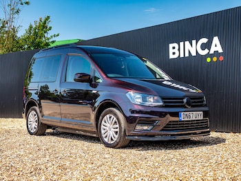Used Volkswagen Caddy Life 2018 for sale - 79025832: Photo