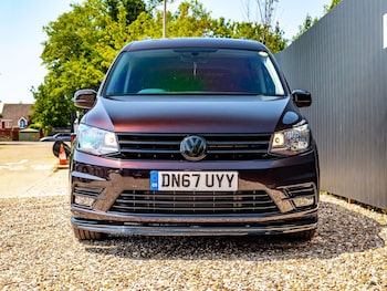 Used Volkswagen Caddy Life 2018 for sale - 79025832: Photo