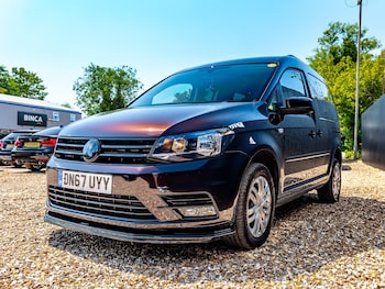 Used Volkswagen Caddy Life 2018 for sale - 79025832: Photo