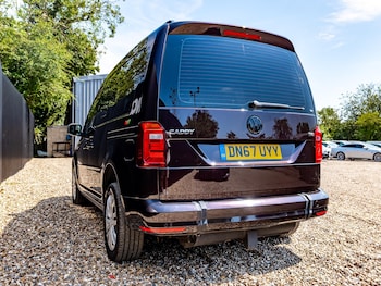Used Volkswagen Caddy Life 2018 for sale - 79025832: Photo