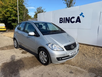 Used Mercedes-Benz A-Class 2010 for sale - 75949615: Photo