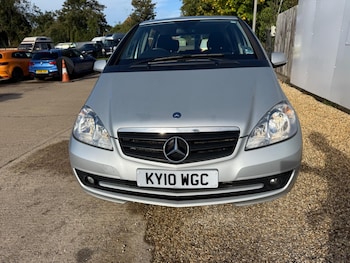 Used Mercedes-Benz A-Class 2010 for sale - 75949615: Photo