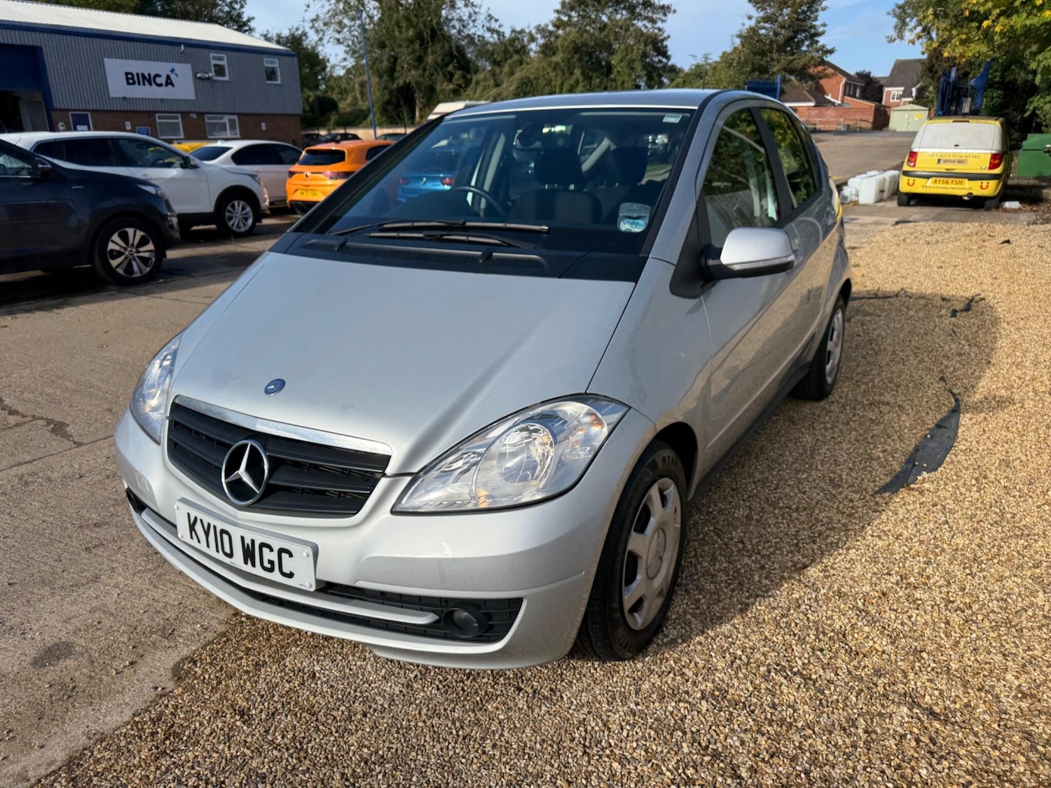 Vehicle 4