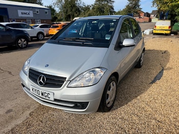 Used Mercedes-Benz A-Class 2010 for sale - 75949615: Photo