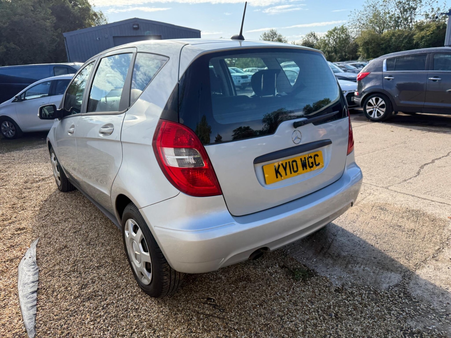 Vehicle 6