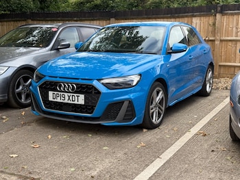 2019 (19) - 1.0 TFSI 30 S line Sportback Euro 6 (s/s) 5dr