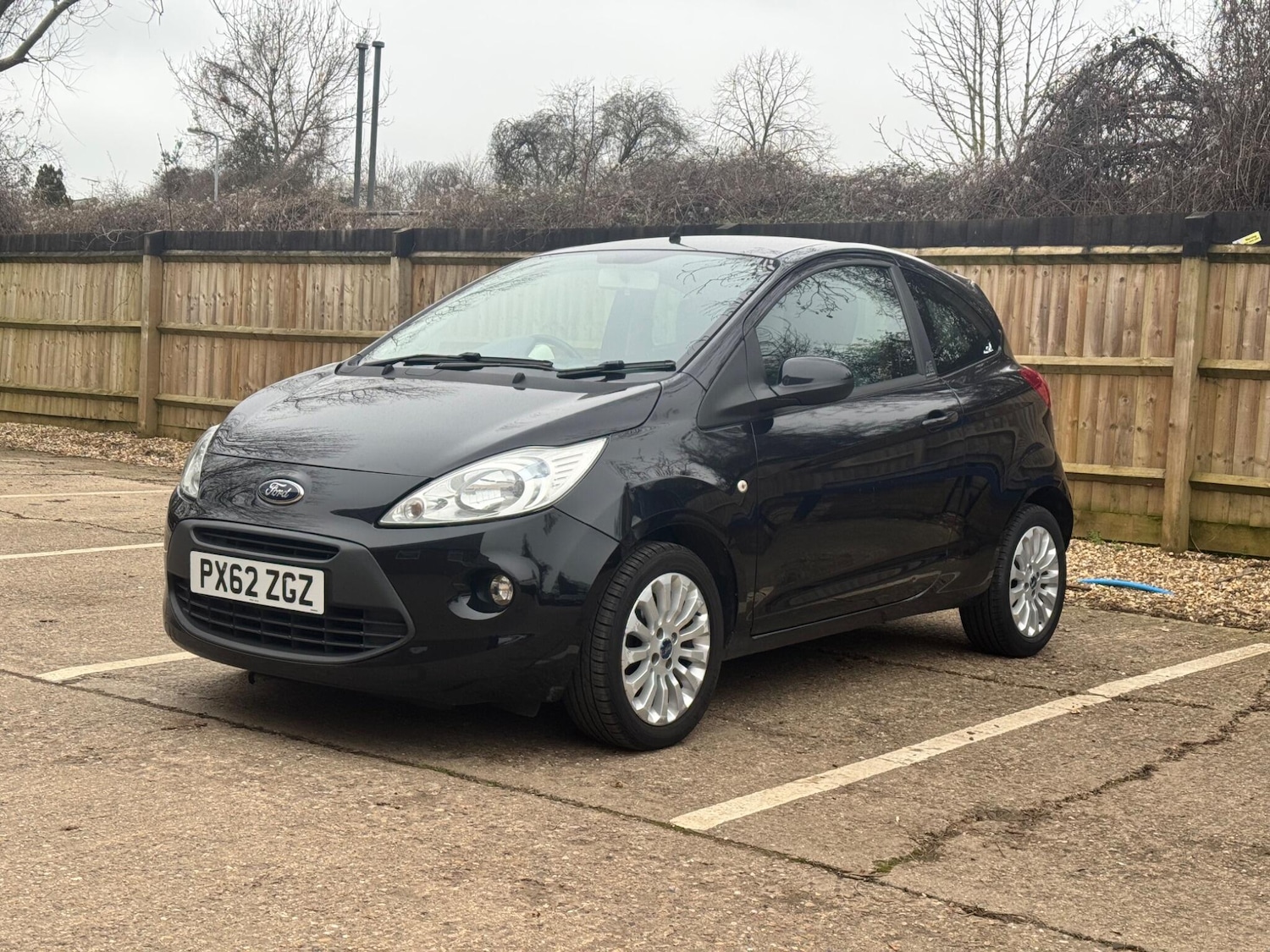Used Ford Ka 2012 for sale - 77783248: Photo 2