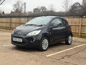 Used Ford Ka 2012 for sale - 77783248: Photo