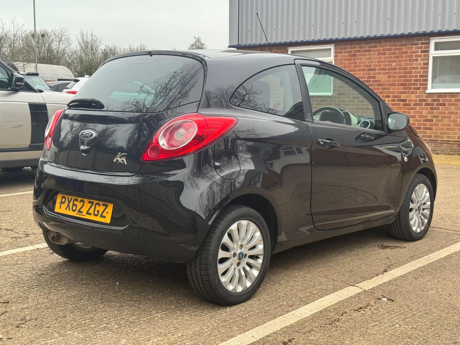 Used Ford Ka 2012 for sale - 77783248: Photo 4