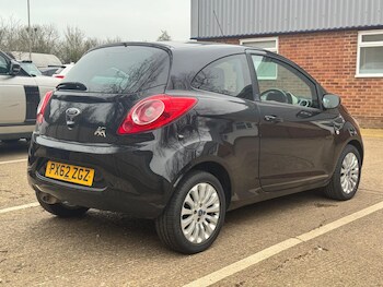 Used Ford Ka 2012 for sale - 77783248: Photo