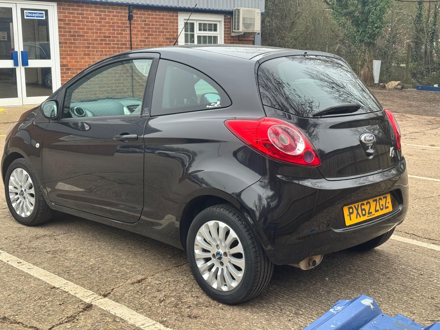 Used Ford Ka 2012 for sale - 77783248: Photo 5