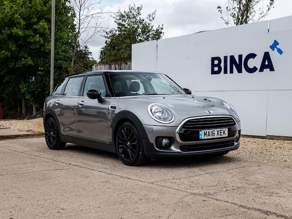 Used MINI Clubman 2016 for sale - 75431295: Photo 1