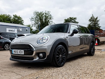 Used MINI Clubman 2016 for sale - 75431295: Photo