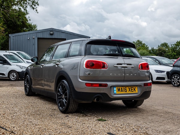 Used MINI Clubman 2016 for sale - 75431295: Photo 7
