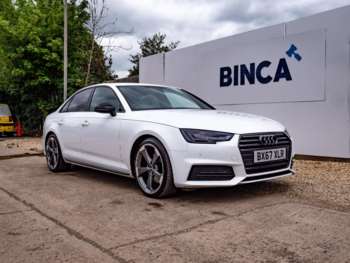 2017 (67) - 1.4 TFSI Black Edition Saloon 4dr Petrol Manual Euro 6 (s/s) (150 ps)
