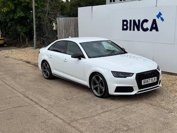 Used Audi A4 2017 for sale - 75060069: Photo