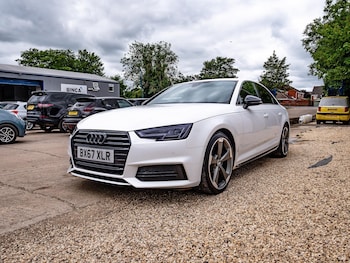 Used Audi A4 2017 for sale - 75060069: Photo
