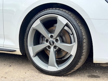 Used Audi A4 2017 for sale - 75060069: Photo