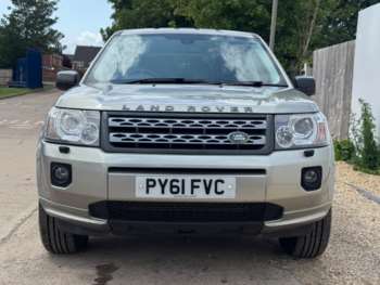 Used Land Rover Freelander 2 2012 for sale - 74738468: Photo