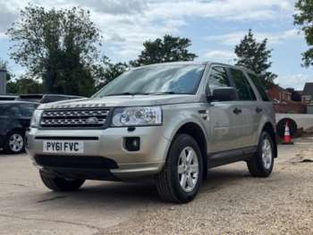 Used Land Rover Freelander 2 2012 for sale - 74738468: Photo