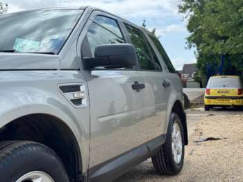 Used Land Rover Freelander 2 2012 for sale - 74738468: Photo
