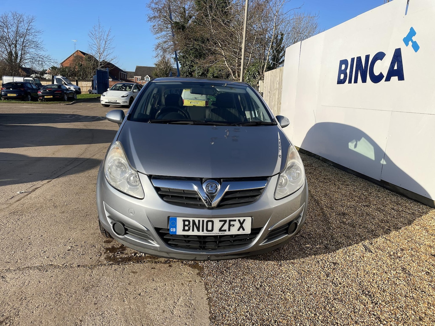 Used Vauxhall Corsa 2010 for sale - 76688716: Photo 3