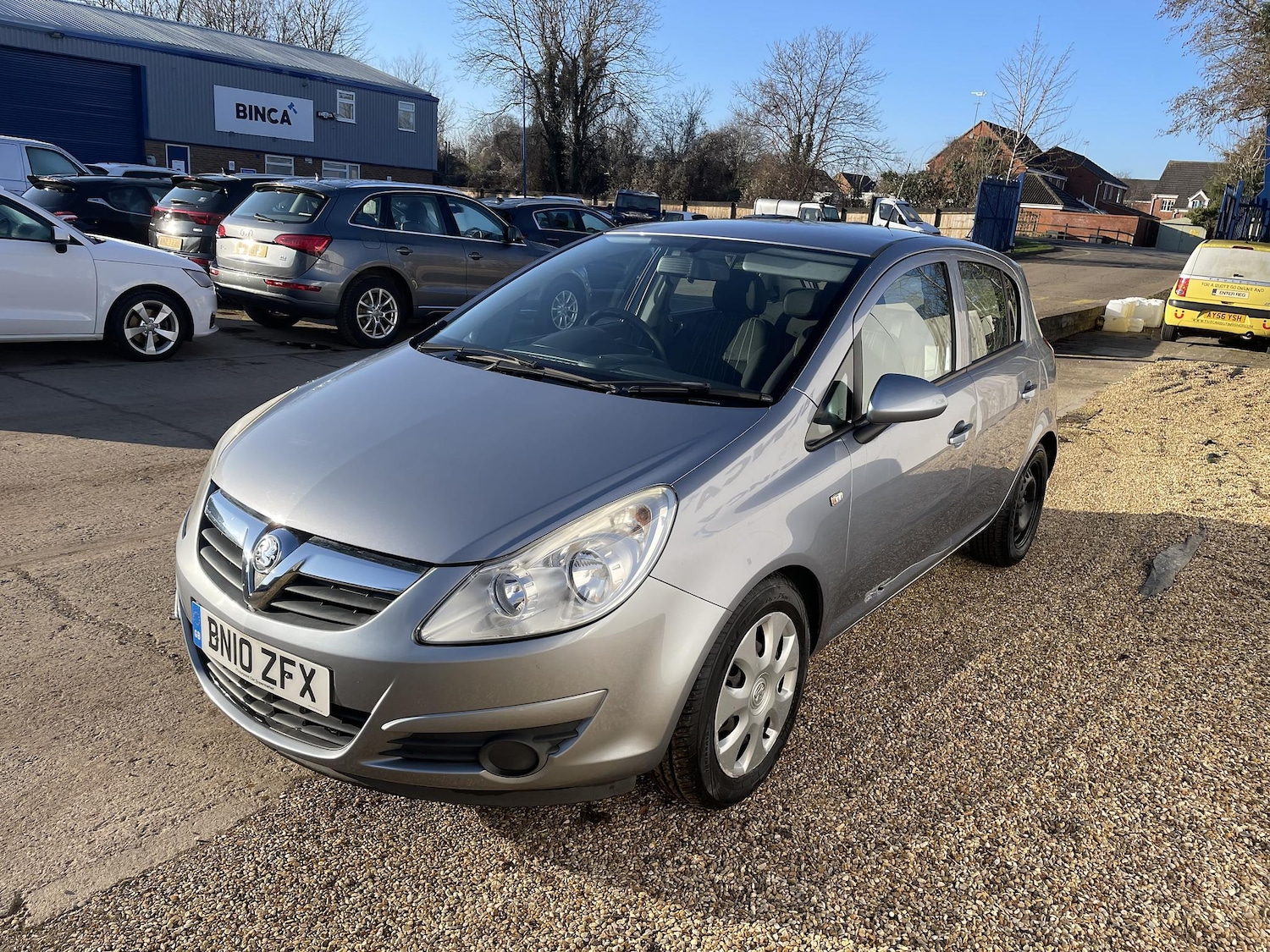 Used Vauxhall Corsa 2010 for sale - 76688716: Photo 4