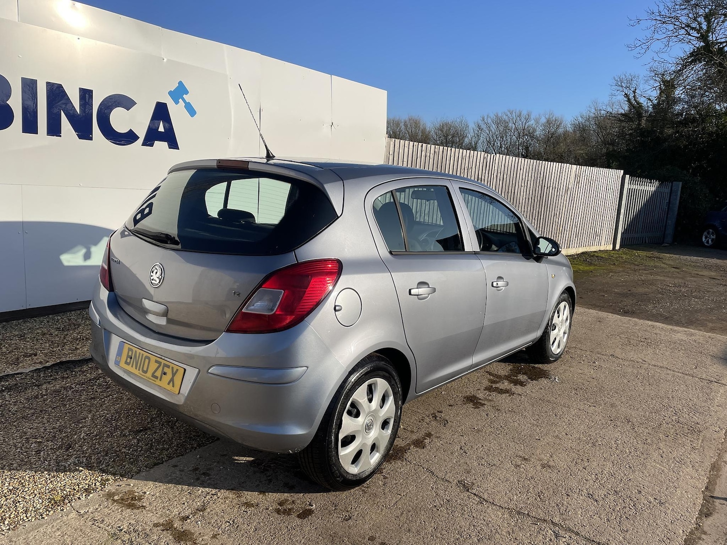 Used Vauxhall Corsa 2010 for sale - 76688716: Photo 7