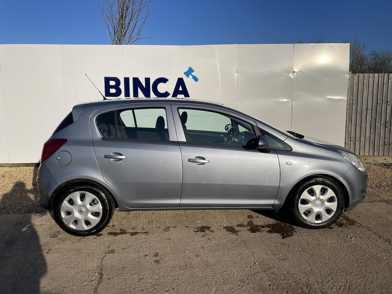 Used Vauxhall Corsa 2010 for sale - 76688716: Photo 9